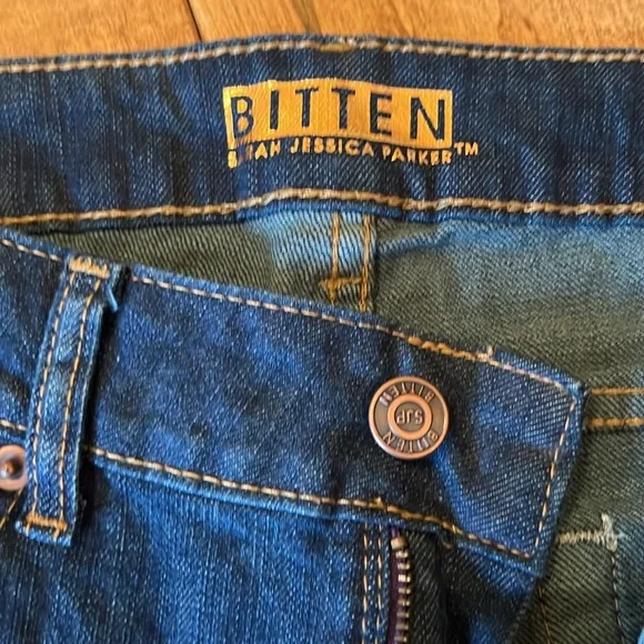 Bitten SJP Premium Bootleg Jean - Picture 5 of 13